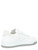 Sneaker Hogan H630 in pelle bianca