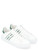 Sneaker Hogan H365 bianca e verde