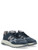 Baskets Hogan Hyperlight en cuir bleu