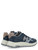 Sneaker Hogan Hyperlight in blauem Leder