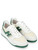 Zapatilla Hogan H630 blanco y verde