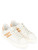 Sneaker Hogan H365 in pelle avorio e beige