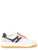 Sneaker Hogan H630 ivory and blue color