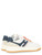 Sneaker Hogan H630 ivory and blue color