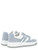 Sneaker Hogan H630 in light blue denim fabric