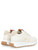 Sneakers Hogan H641 in pelle color avorio