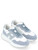 Sneakers Hogan H641 in denim azzurro