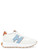 Sneakers Hogan H641 in leather and light blue