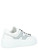 Sneaker Hogan H-Stripes in pelle e argento