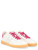 Baskets Hogan Blanc froid et fuchsia