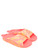 Sandalia Adidas by Stella McCartney Slide Turbo rosa