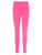 Leggings Adidas by Stella McCartney in fuchsia fabric