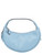 Mini bag Hogan H-Bag in light blue leather