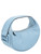 Borsa mini Hogan H-Bag in pelle azzurra