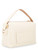 Hogan Maxi Camera Bag in ivory leather