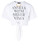 Cropped T-shirt Elisabetta Franchi white with print