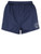 Shorts Sporty & Rich in mesh blu navy