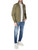 Bomber Parajumpers Flame military green