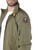 Bomberjacke Parajumpers Flame militärgrün