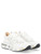 Sneaker Premiata Cassie in white suede