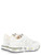 Sneaker Premiata Cassie in suede bianca