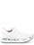 Sneaker Premiata Conny in white perforated leather