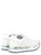 Sneaker Premiata Conny in white perforated leather