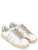 Baskets Premiata Russell blanc et vert