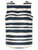 'S Max Mara Haway striped cotton top