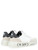 Richmond 22210 white and beige leather and suede sneaker