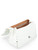 Sac Zanellato Postina Daily S en cuir blanc