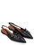 Sandalia Slingback Vagabond Hermine negro