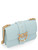 Crossbody bag Pinko Mini Love Bag One Simply light blue