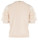 T-shirt Twinset short sleeve ivory color
