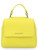 Bag Orciani Mini Sveva Soft yellow