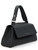 Orciani Longuette Soft Tasche in Schwarz