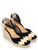 Espadrilles Castañer Cande in suede and raffia