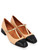 Pumps Chie Mihara Hebi beige