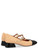 Heeled shoe Chie Mihara Hebi beige