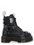 Botte combat Dr. Martens Jadon Piercing en cuir grainé