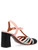 Sandal Chie Mihara Mendy in pink leather