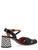 Sandal Chie Mihara Roley black leather