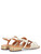 Sandal Chie Mihara white leather