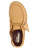 Heel Clarks Originals Desert Nomad in tan leather