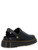 Sabot Dr. Martens  Archiv Pantolette aus schwarzem Leder