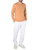 Jersey C.P. Company en coton orange