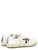 Zapatilla Premiata 6775 en cuero usado blanco y negro