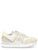 Sneaker premiata Conny 6671 in beige suede and fabric