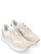 Sneaker premiata Conny 6671 in beige suede and fabric