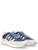 Baskets Premiata Landeck bleu et blanc